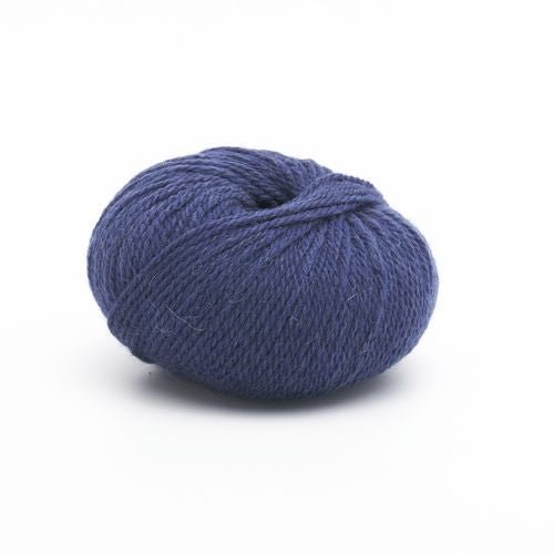 '16 blue ' merino yak by laines du nord | Wabi Sabi