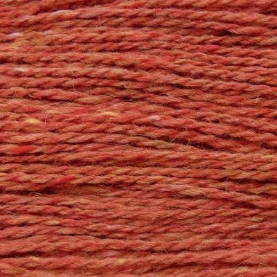 '16 clay ' highland alpaca worsted tweed by Estelle | Wabi Sabi