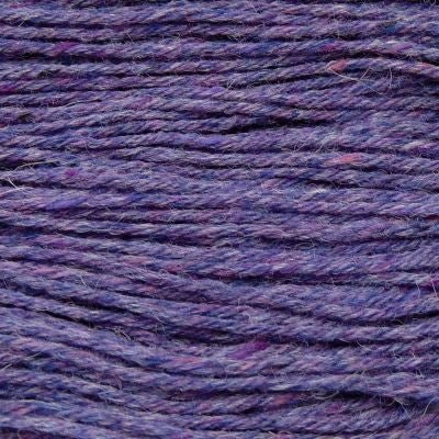 '17 lavender ' highland alpaca worsted tweed by Estelle | Wabi Sabi