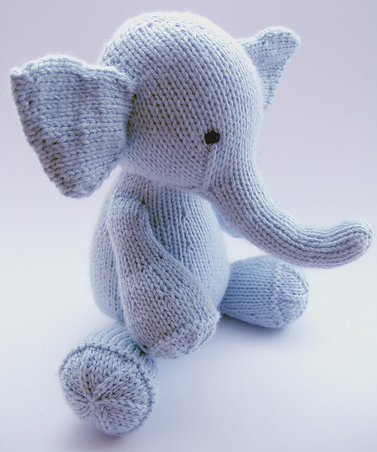 elijah the elephant