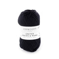 2 black united socks & more by katia at Wabi Sabi