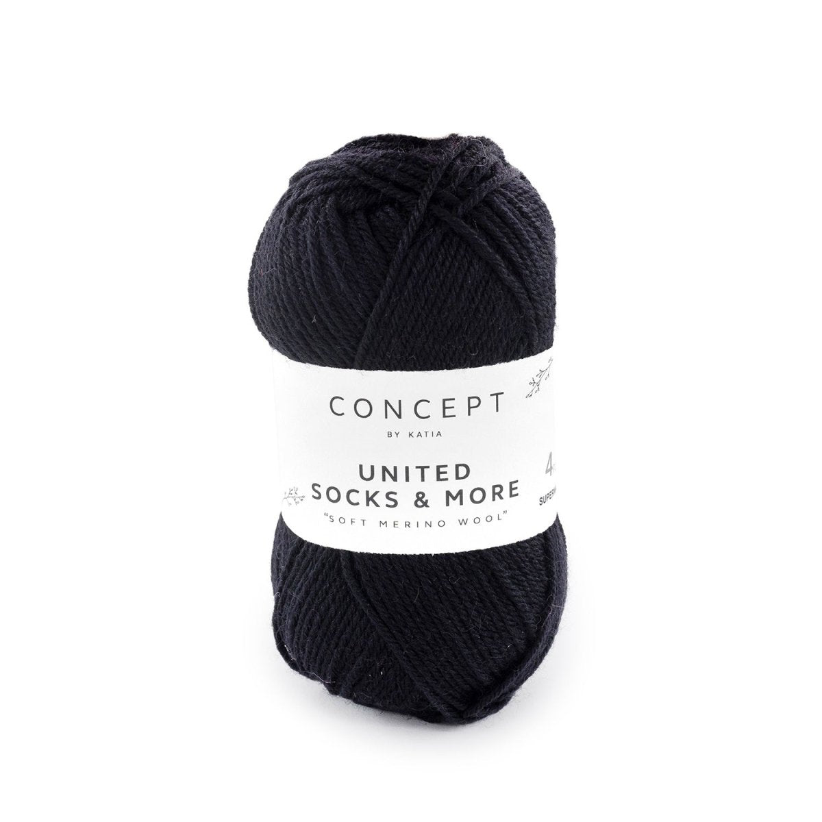 '2 black ' united socks & more by Katia Concept | Wabi Sabi