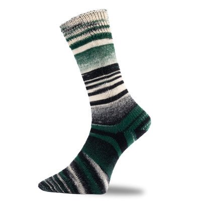 20 green high same socks by pro lana at Wabi Sabi