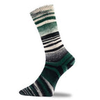 20 green high same socks by pro lana at Wabi Sabi