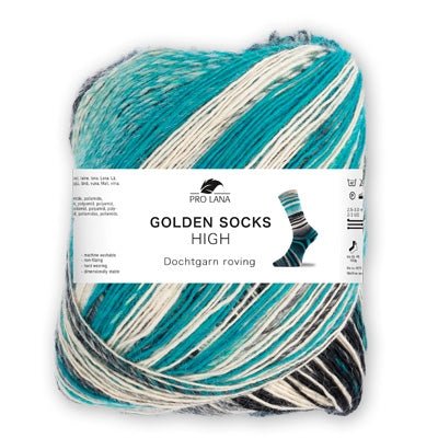 '20 green ' high same socks by pro lana | Wabi Sabi