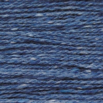 20 sky highland alpaca worsted tweed by estelle yarns at Wabi Sabi