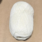 2001 white supreme jumper weight by jamieson & smith at Wabi Sabi