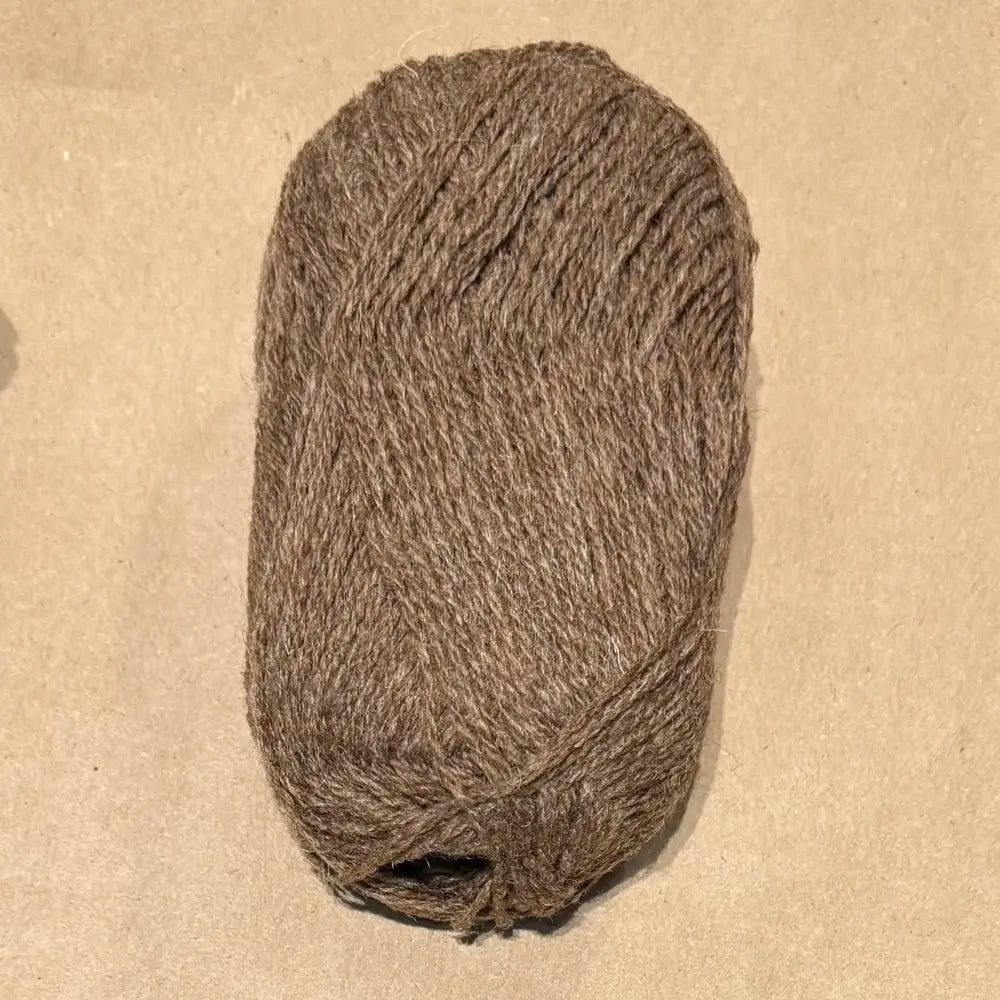 2004 moorit supreme jumper weight by jamieson & smith at Wabi Sabi