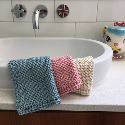 grandmother's favourite dishcloth
