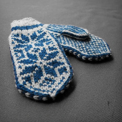 speedy selbu mittens