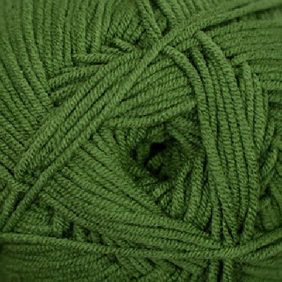 203 garden green sarasota solids by cascade yarns at Wabi Sabi