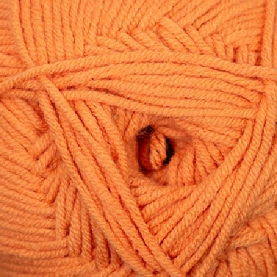 '204 dusty orange ' sarasota solids by cascade yarns | Wabi Sabi
