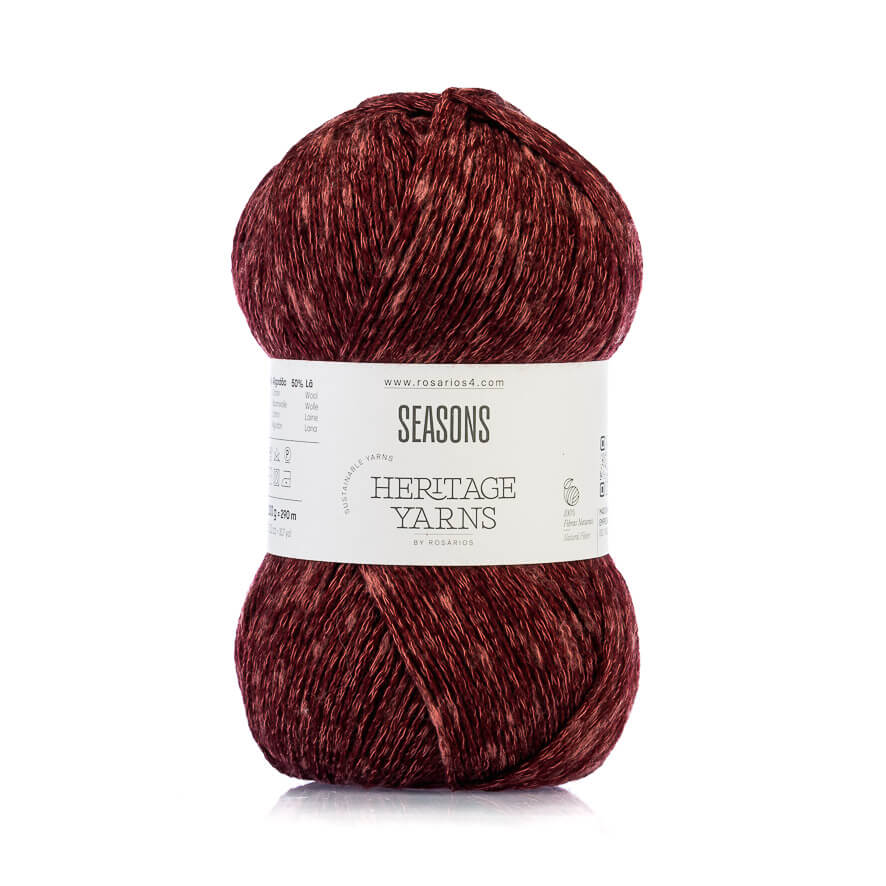 21 burgundy seasons by rosários 4 at Wabi Sabi
