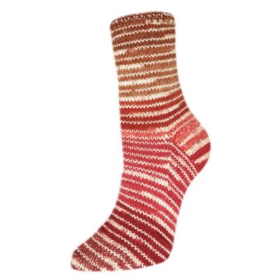 21 giraffe flotte socke perfect rainbow 4ply by rellana garne at Wabi Sabi