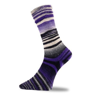 '21 purple ' high same socks by pro lana | Wabi Sabi