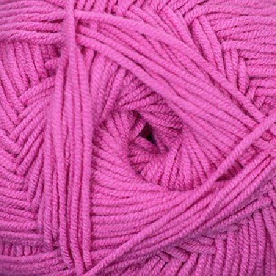 216 azalea pink sarasota solids by cascade yarns at Wabi Sabi