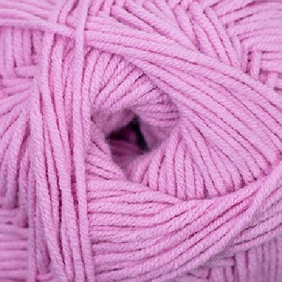 217 baby pink sarasota solids by cascade yarns at Wabi Sabi