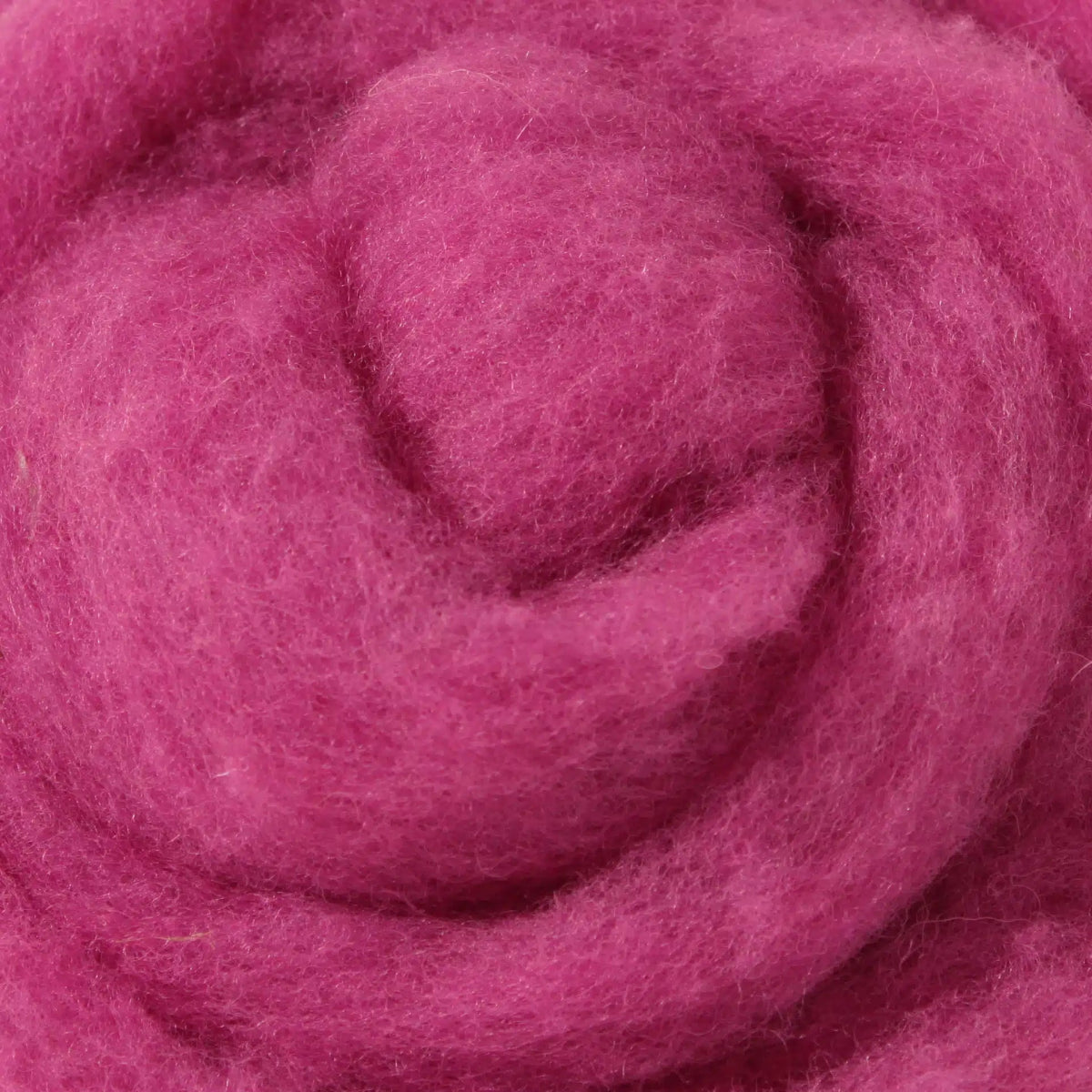'22 Light Plum ' 100% canadian wool roving by gram by Custom Woolen Mills | Wabi Sabi