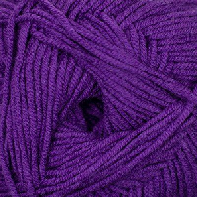 220 pansy sarasota solids by cascade yarns at Wabi Sabi