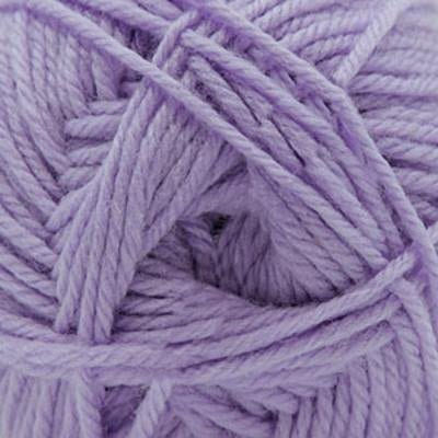 '124 pastel lilac ' 220 superwash merino by Cascade Yarns | Wabi Sabi