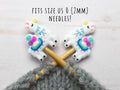 llama stitch stopper (2mm - 6.5mm)