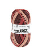 23 air super soxx merino 4ply: elements by lang at Wabi Sabi
