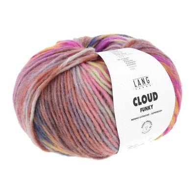 23 sunset sherbet cloud funky by lang at Wabi Sabi