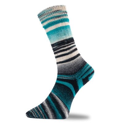 '23 teal ' high same socks by pro lana | Wabi Sabi