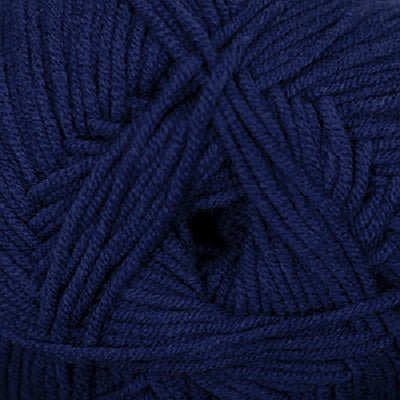 '230 navy ' sarasota solids by cascade yarns | Wabi Sabi
