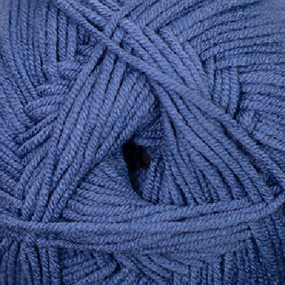 231 blue sarasota solids by cascade yarns at Wabi Sabi
