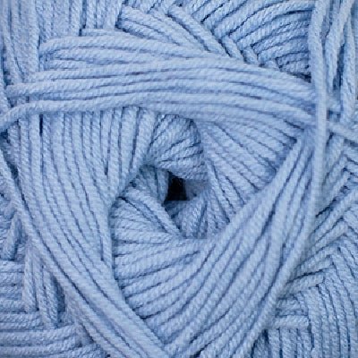 232 baby blue sarasota solids by cascade yarns at Wabi Sabi