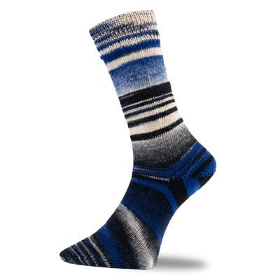 '24 blue ' high same socks by pro lana | Wabi Sabi