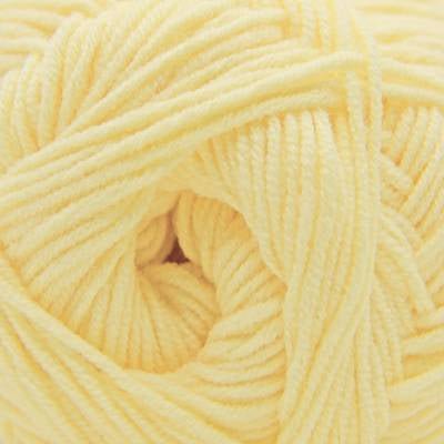 246 pale yellow sarasota solids by cascade yarns at Wabi Sabi