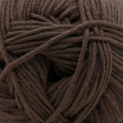 248 french roast sarasota solids by cascade yarns at Wabi Sabi