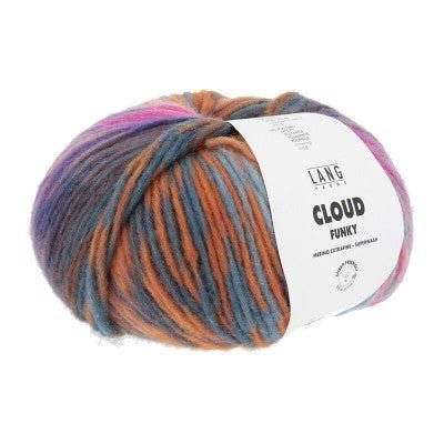 25 neon dusk cloud funky by lang at Wabi Sabi