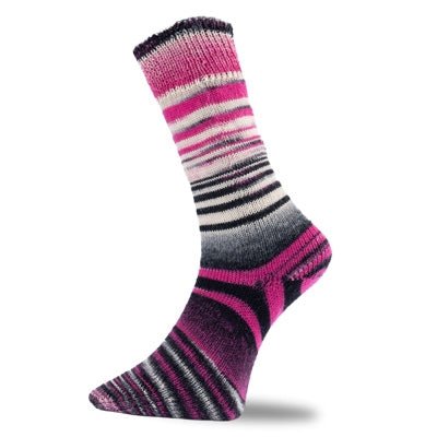 '25 pink ' high same socks by pro lana | Wabi Sabi