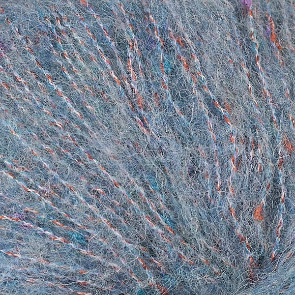 '2522 pensive ' mistico by Berroco | Wabi Sabi