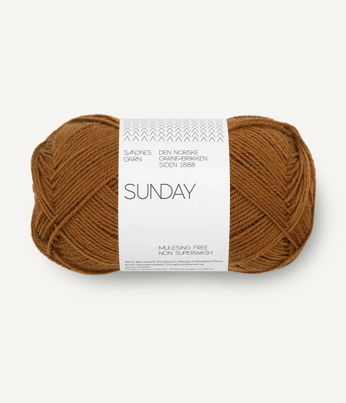 '2573 monk's robe ' double sunday by sandnes garn | Wabi Sabi