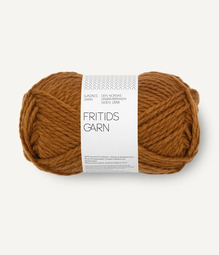 2573 monk's robe fritidsgarn by sandnes garn at Wabi Sabi