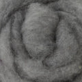 '2602 light payne's grey ' 100% canadian wool roving by gram by Custom Woolen Mills | Wabi Sabi
