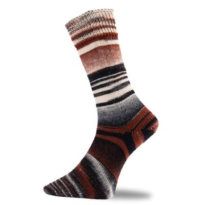 '26 copper ' high same socks by pro lana | Wabi Sabi