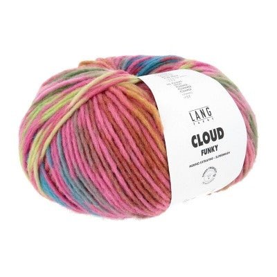 27 bubblegum bloom cloud funky by lang at Wabi Sabi