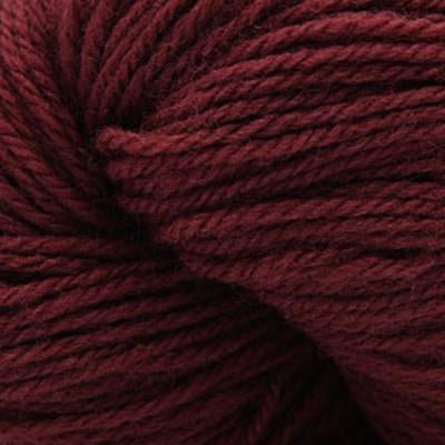 '27 ruby wine ' BFL by cascade yarns | Wabi Sabi