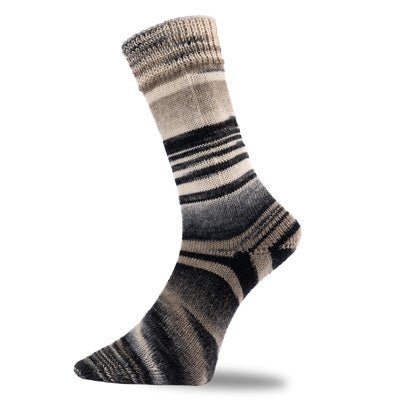 '27 taupe ' high same socks by pro lana | Wabi Sabi