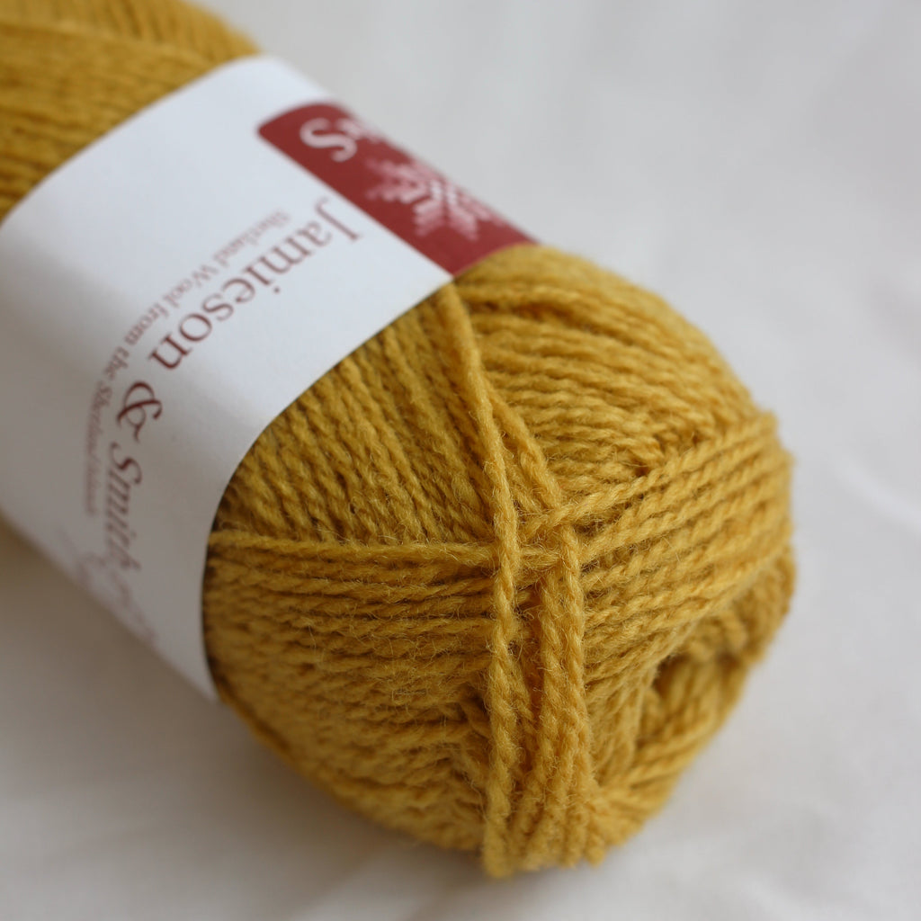 shetland jumper weight