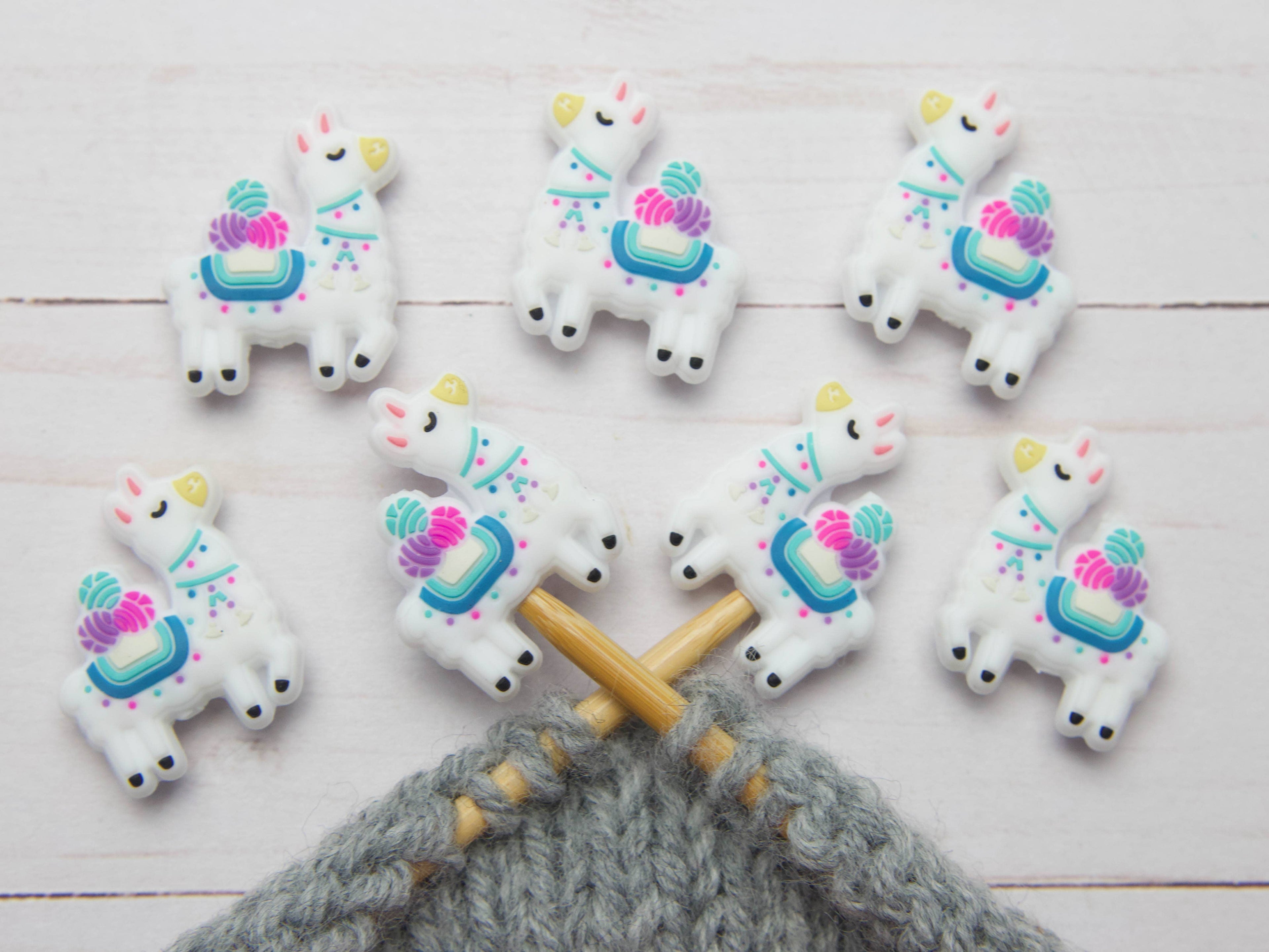 llama stitch stopper (2mm - 6.5mm)