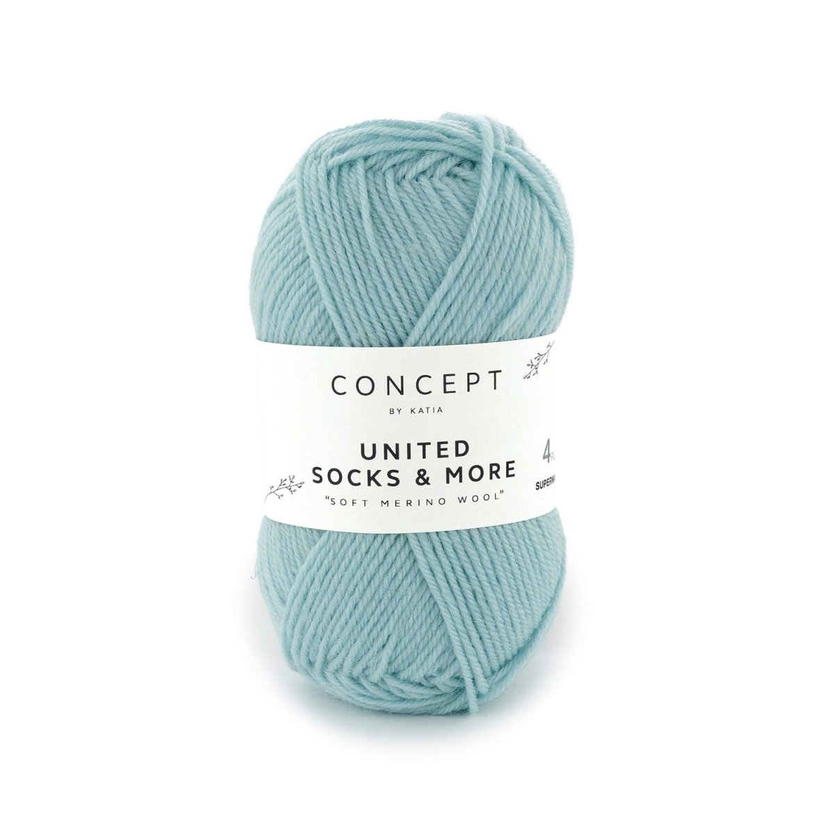 '30 water blue ' united socks & more by Katia Concept | Wabi Sabi