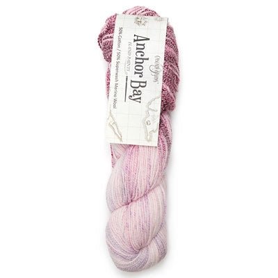 301 denim anchor bay hand paints by cascade yarns at Wabi Sabi