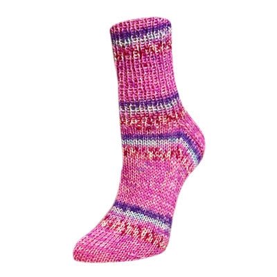 '3015 pink ' flotte socke: graziosa by Rellana Garne | Wabi Sabi