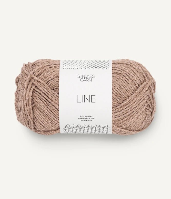 '3042 cafe au lait ' line by Sandnes Garn | Wabi Sabi